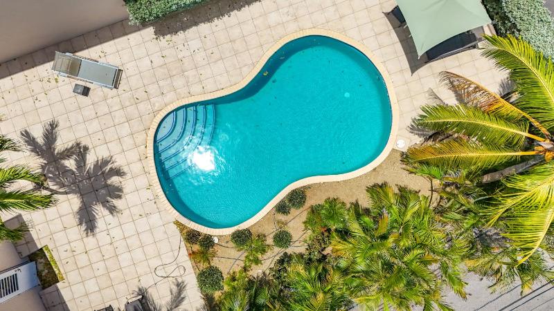 Blenchi Boutique Villa's Curacao near Mambo Beach - image 26