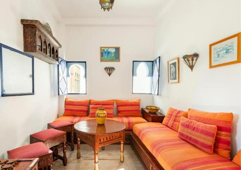 DAR YAMNA Maison typique Kasbah de Tanger - image 11