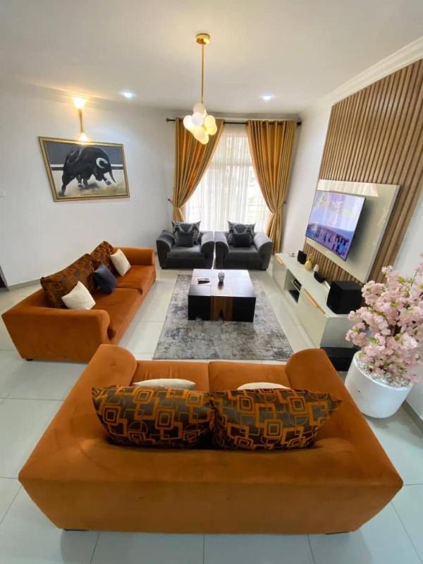 3 Bedrooms Apartments Chevron Lekki - image 6