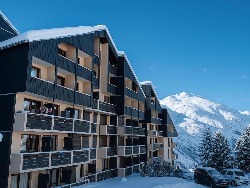 Studio confortable pour 2 avec cuisine équipée proche des pistes aux Menuires - FR-1-452-146 - image 6