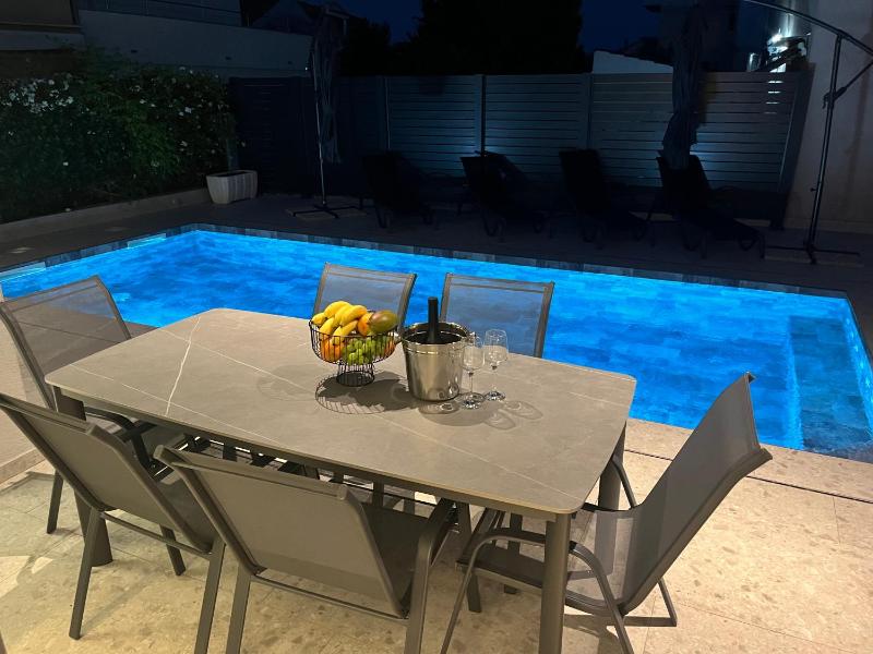 Villa Matea pool house - image 21