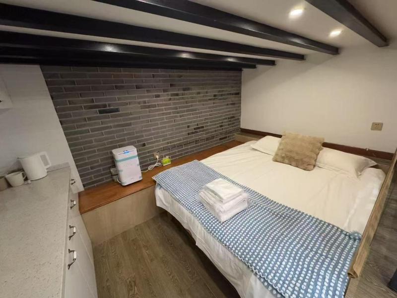 Tonight Homestay West Nanjing Road Shanghai Maoming Building - image 9