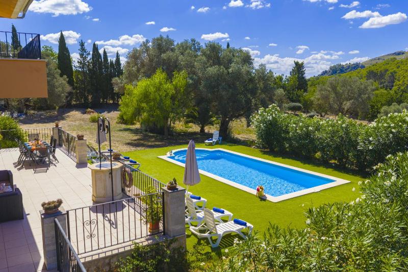 Villa Es Garrover - image 31
