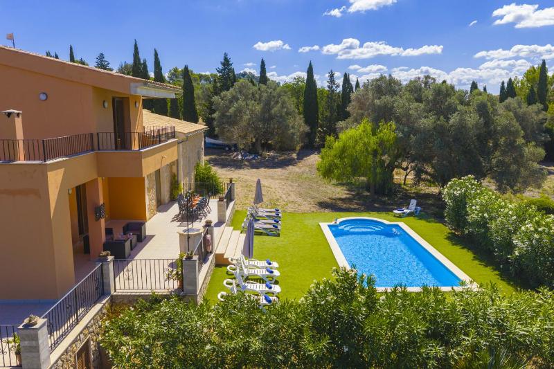 Villa Es Garrover - image 29