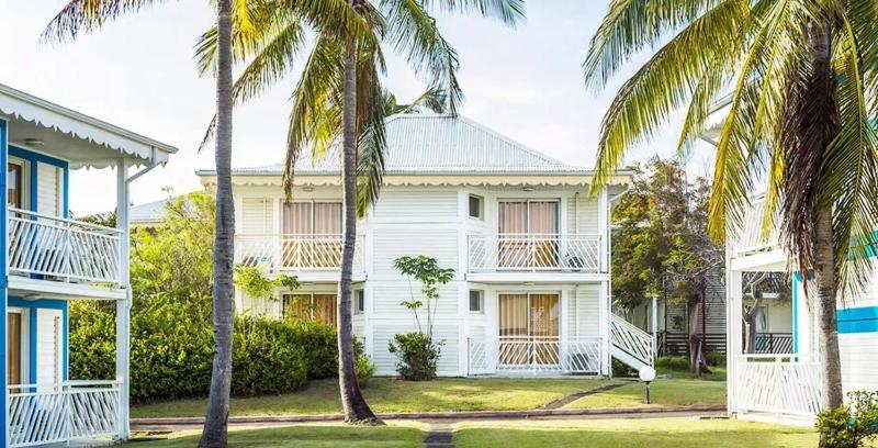 Charmant studio à Saint François 25 m² avec piscine - image 11
