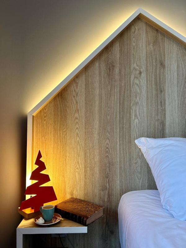 Hotel Base Camp Lodge - Bourg Saint Maurice - image 20
