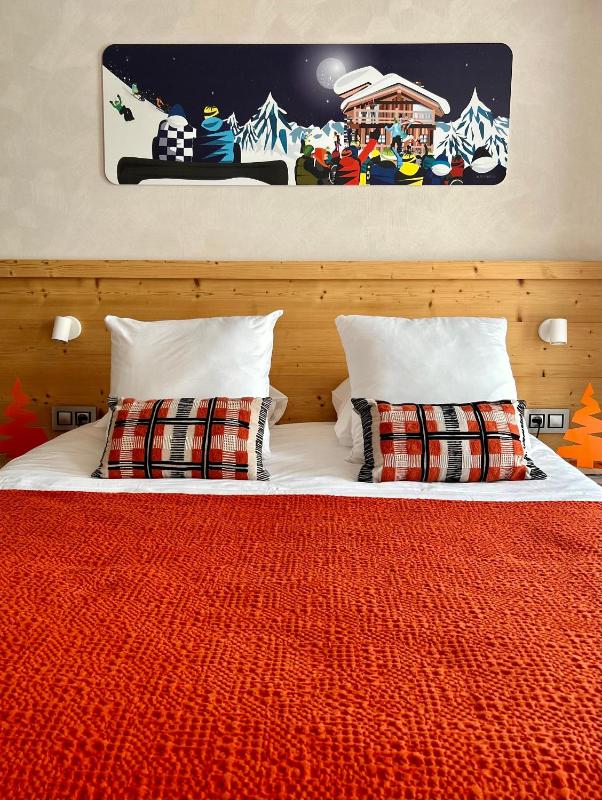 Hotel Base Camp Lodge - Bourg Saint Maurice - image 40