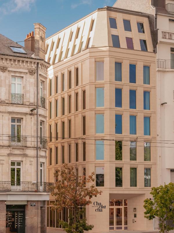 Chachacha Hôtel - image 33