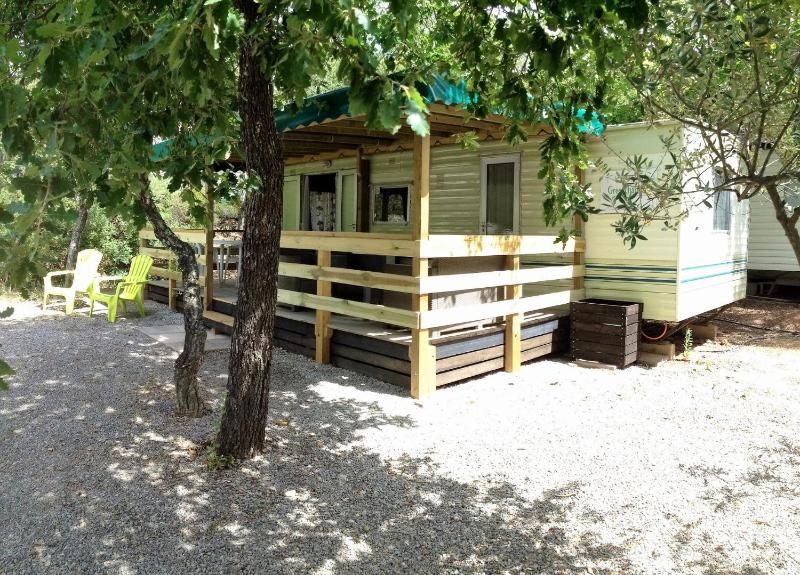 Mountain View Mobile Home in Roquebrune-sur-Argens France - image 3