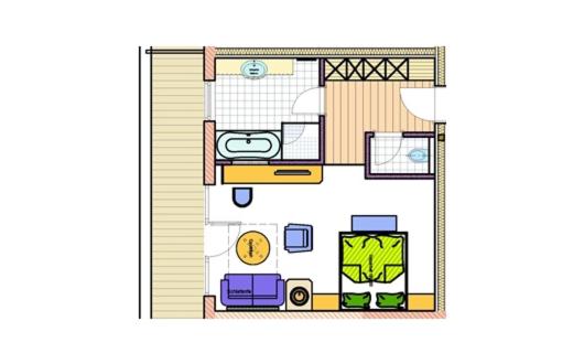 Juniorsuite Seeberg image 4