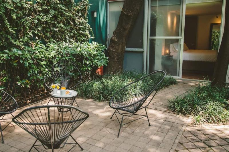 Polanco beautiful one-floor house with garden - image 32