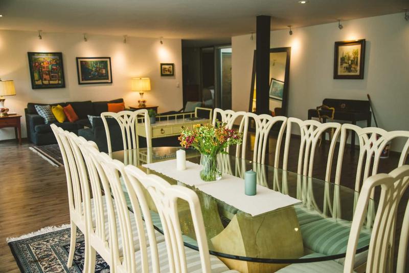 Polanco beautiful one-floor house with garden - image 15