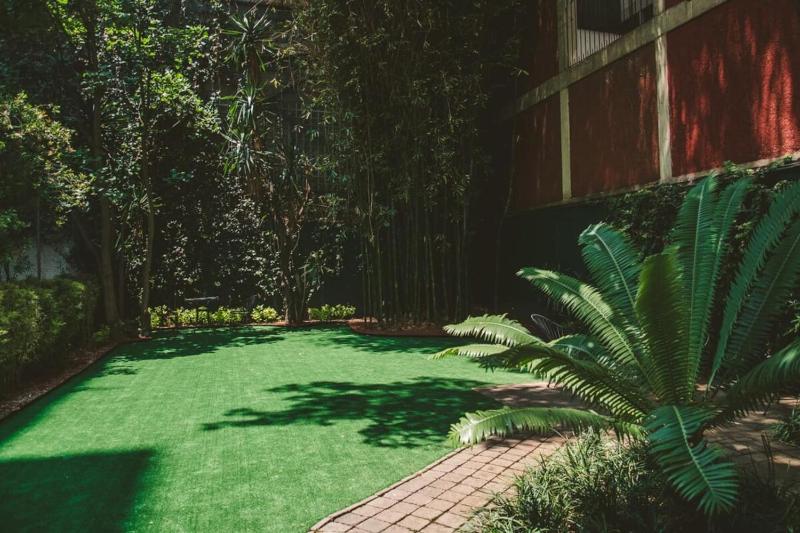 Polanco beautiful one-floor house with garden - image 30