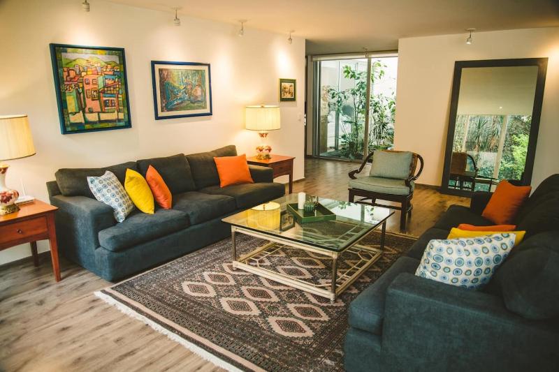 Polanco beautiful one-floor house with garden - image 37
