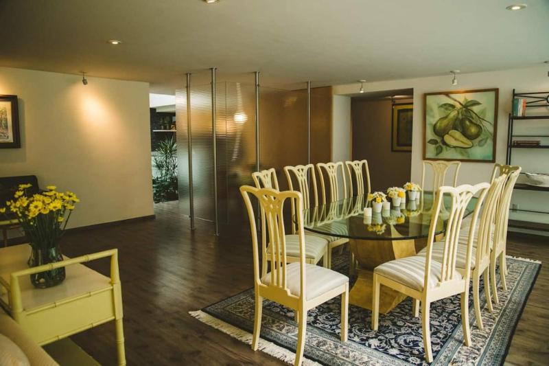 Polanco beautiful one-floor house with garden - image 11