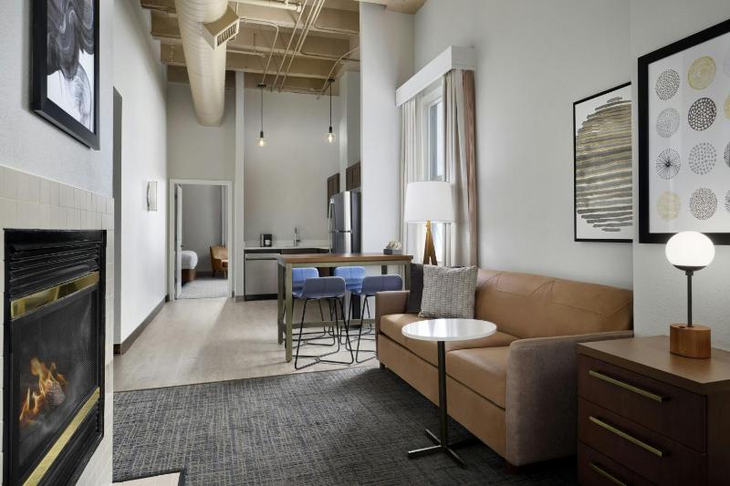 Residence Inn by Marriott Atlanta Midtown/Peachtree at 17th - image 1