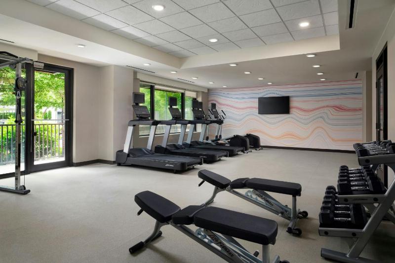 Residence Inn by Marriott Atlanta Midtown/Peachtree at 17th - image 16