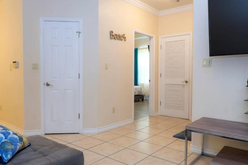 Walk to Beach Condo with Pool unit C - Island Morning Sun 3 - image 13