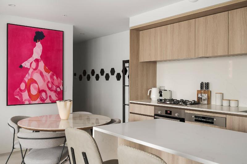 Luxury City Escape Steps from RAC Arena - image 15