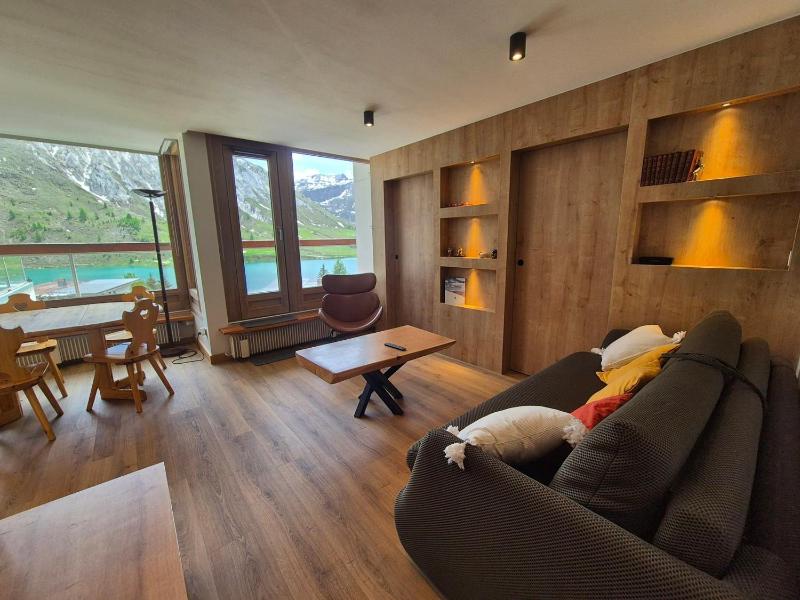 Appartement rénové à Tignes · Balcon · Wifi inclus - FR-1-502-601 - image 4