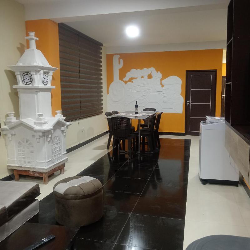 hermosotematico y espacioso departamento - image 10