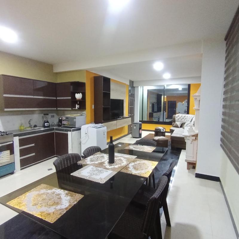 hermosotematico y espacioso departamento - image 11