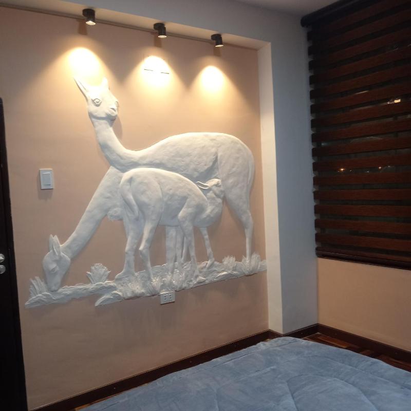 hermosotematico y espacioso departamento - image 2