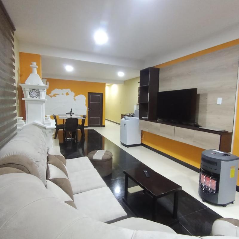 hermosotematico y espacioso departamento - image 15