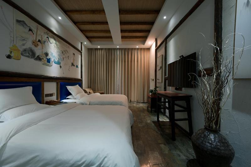 Old Story Inn Lijiang Old Town - image 33