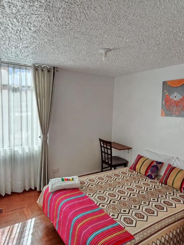 Departamento Calido y Confortable - image 8