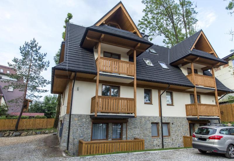 Apartamenty Pod Gubałówką - image 47