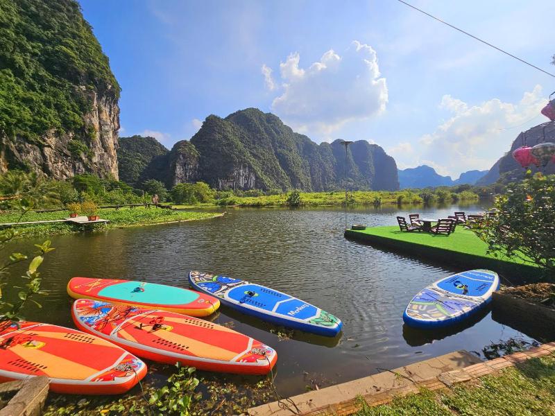An Riverside Ecolodge - image 21