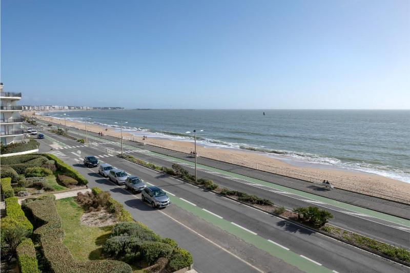 Appartement face mer avec balcon à La Baule -6pers - image 8