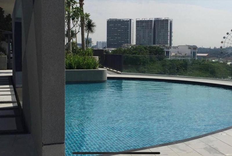 I-City Duplex by Landmark @ Shah Alam - image 13