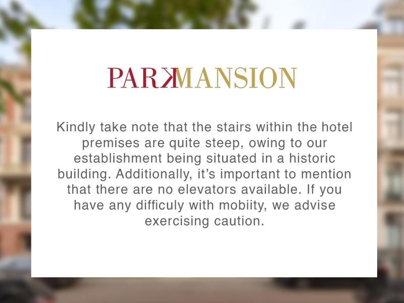 Park Mansion Hotel - image 16