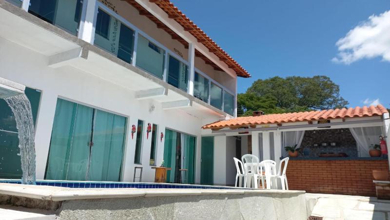 Casa de temporada Âncora dos Sonhos Pirenópolis Goiás - image 48