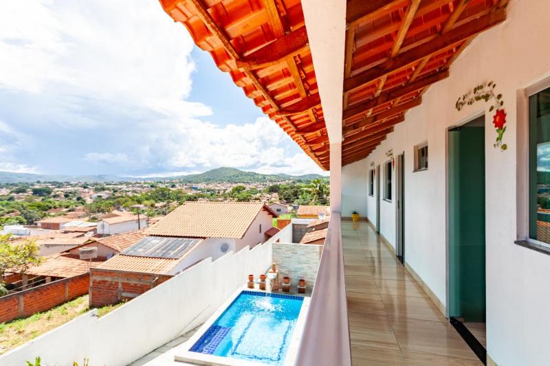 Casa de temporada Âncora dos Sonhos Pirenópolis Goiás - image 8