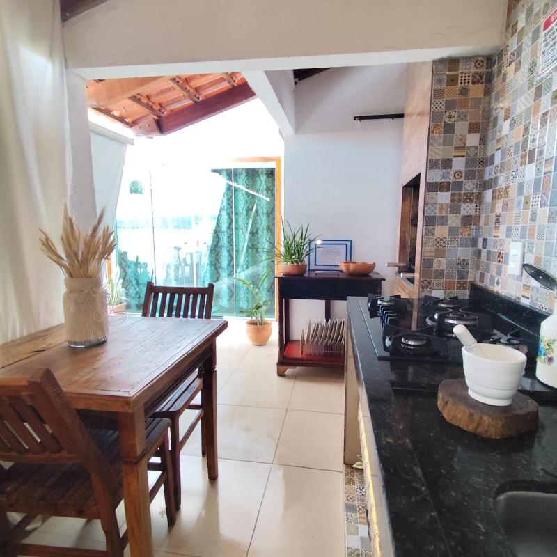 Casa de temporada Âncora dos Sonhos Pirenópolis Goiás - image 31