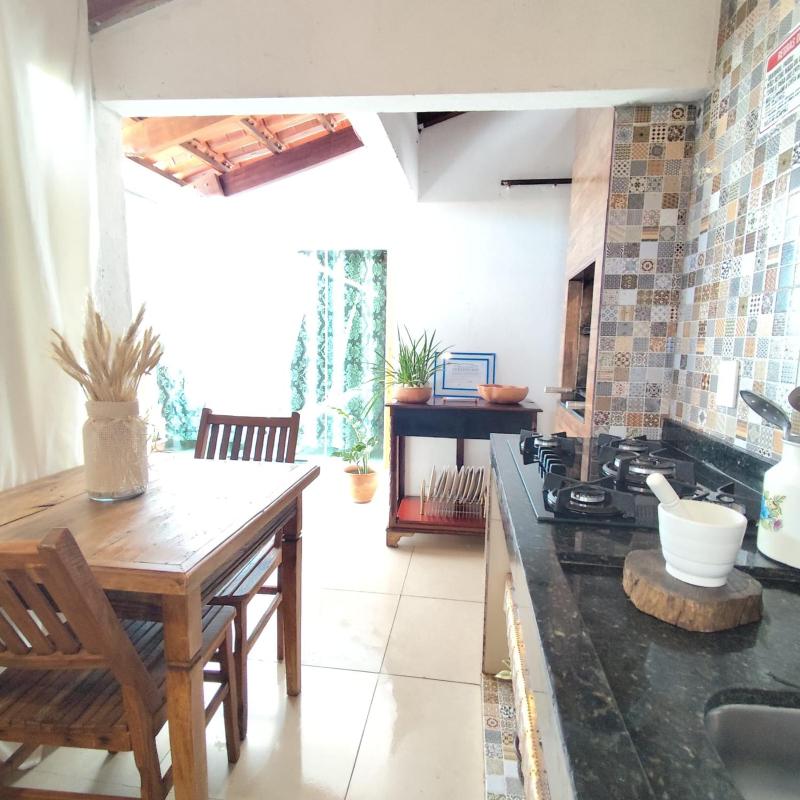 Casa de temporada Âncora dos Sonhos Pirenópolis Goiás - image 25