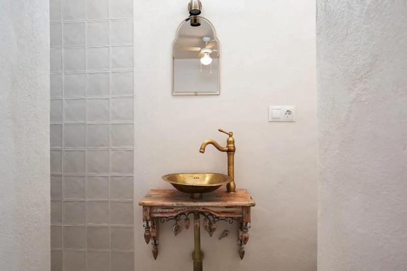 Cozy apartment in Vejer - 25 m² with mountain view - image 16