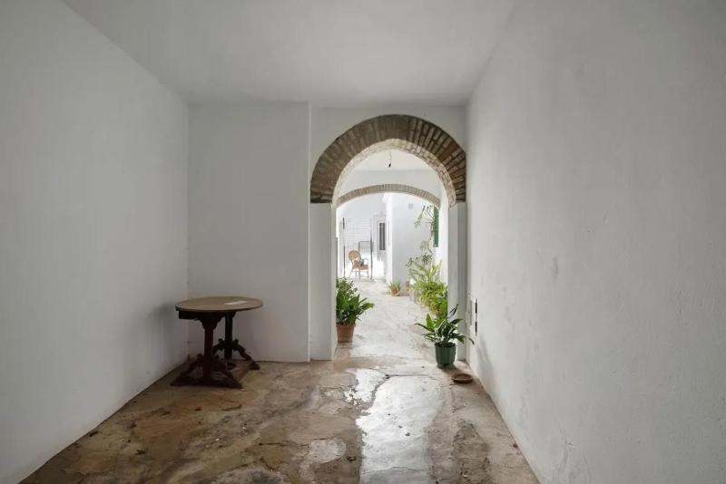 Cozy apartment in Vejer - 25 m² with mountain view - image 6