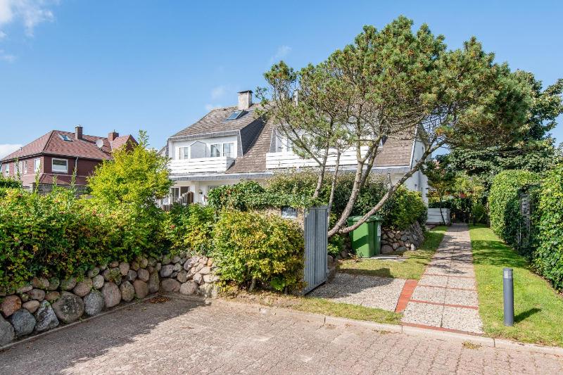 Haus Friesische Strasse 25a Whg 1 - image 14