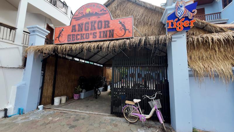 Angkor Gecko's Inn Hotel & Guesthouse - image 6