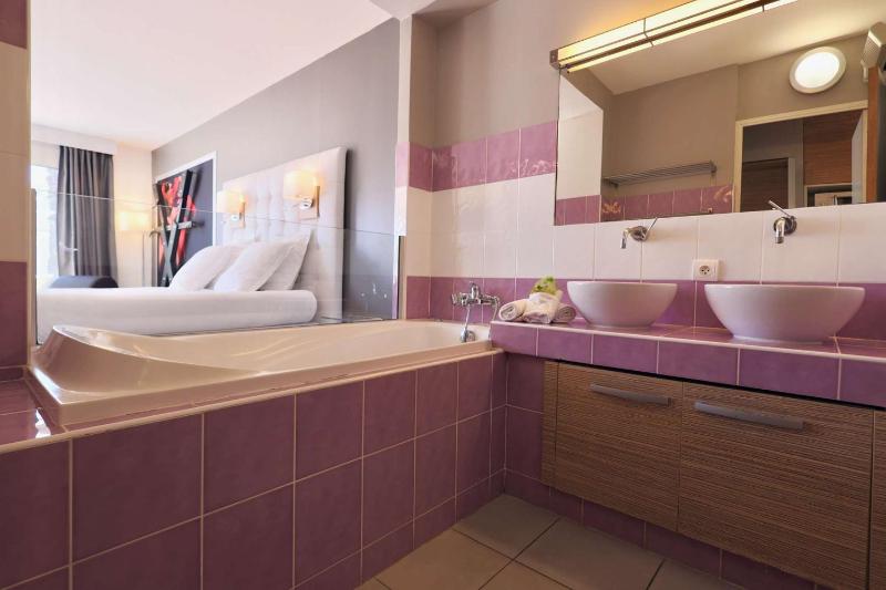 LOVE ROOM Jardin d'Eden BY AGN JE117 - Suite Junior Premium 