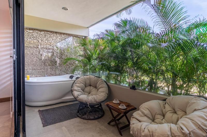 TULUM XAMIRA PRIVATE SPA Balcony - image 3