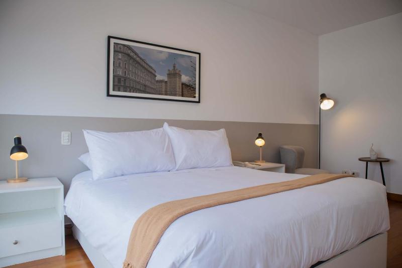 Wonderful 1BR with Great Deco in Miraflores - image 12