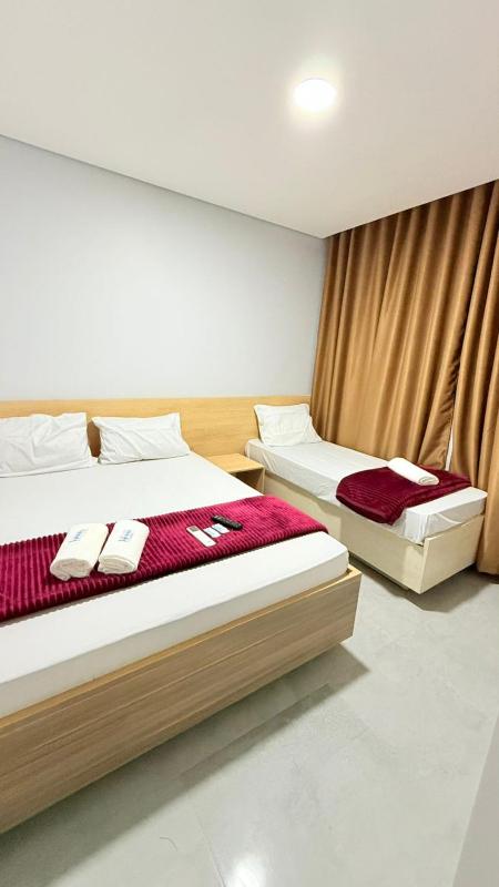 Hotel Vision Guaianases - image 9