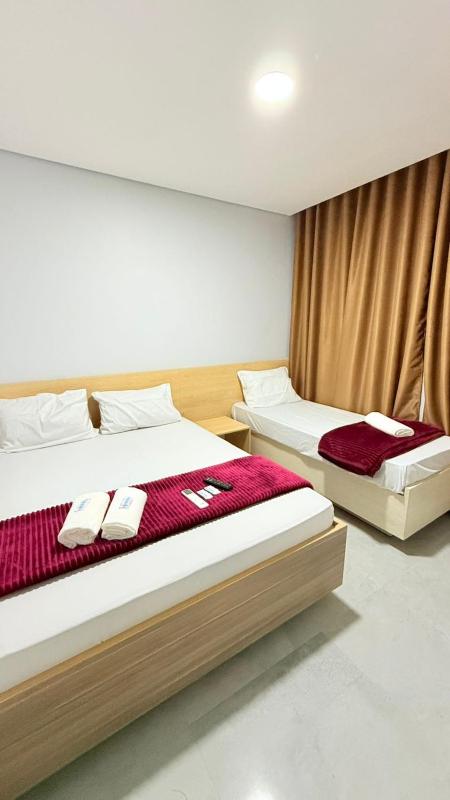 Hotel Vision Guaianases - image 11