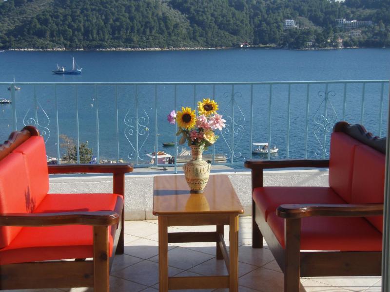 Double or Twin Room with Sea View and Terrace image 3