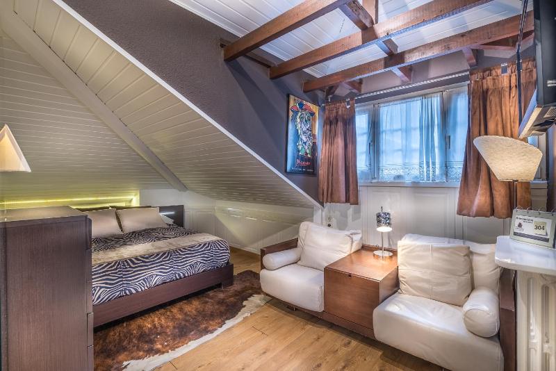 Double Attic Room  image 1